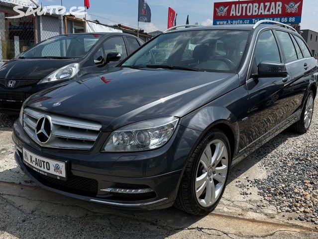 Mercedes Třída C